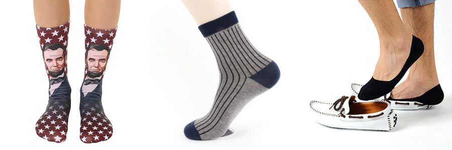 sock male